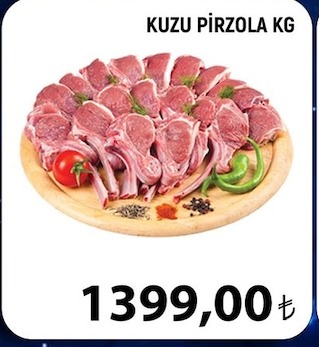 Kuzu Pirzola Kg
