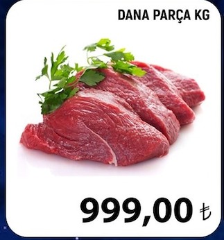 Dana Parça Kg