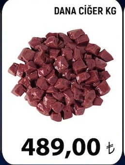Dana Ciğer Kg