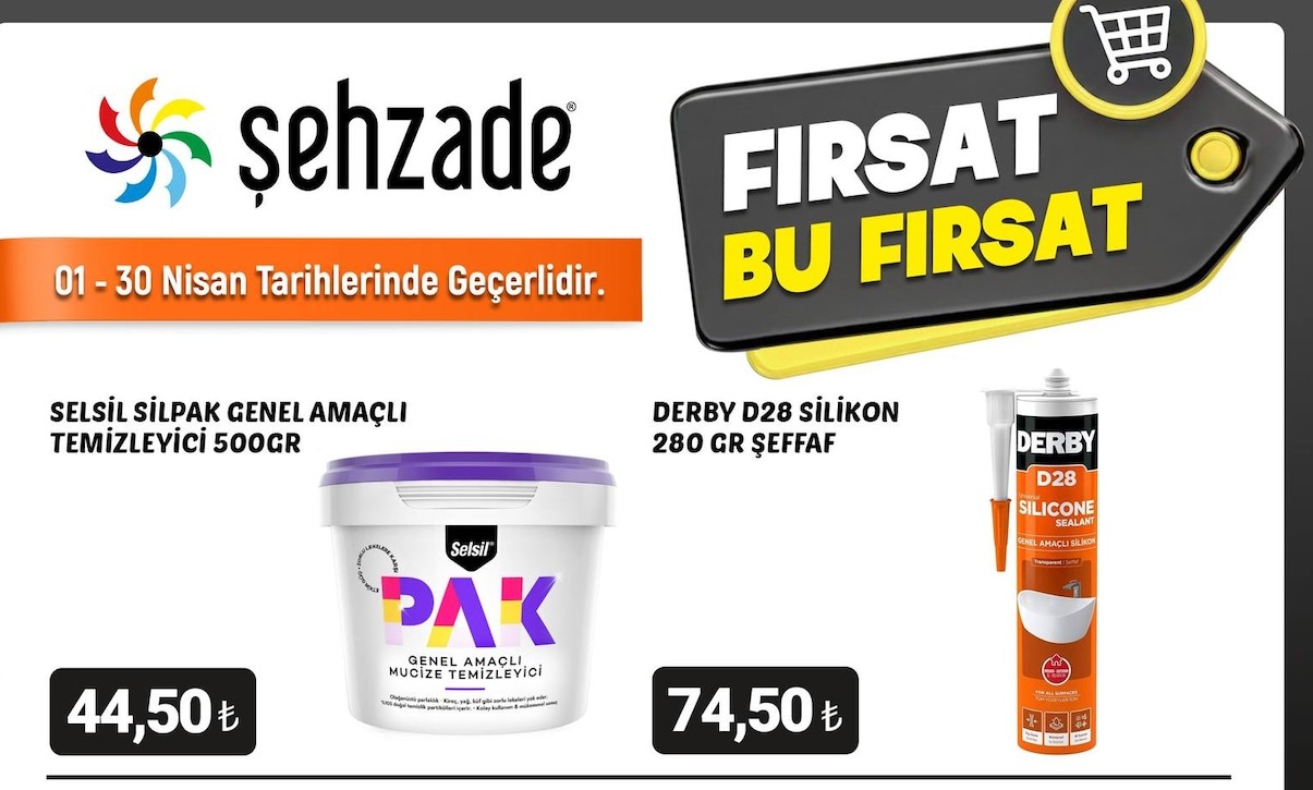 Selsil Silpak Genel Amaçli Temizleyici 500Gr