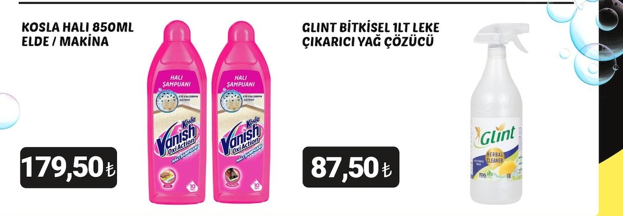 Detax Yüzey Temizleyici 4000Ml