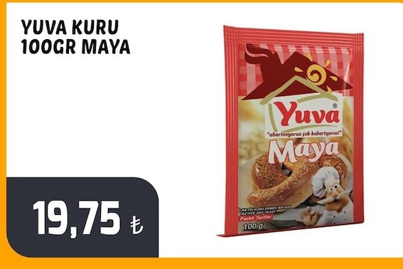 Yuva Kuru Maya 100Gr