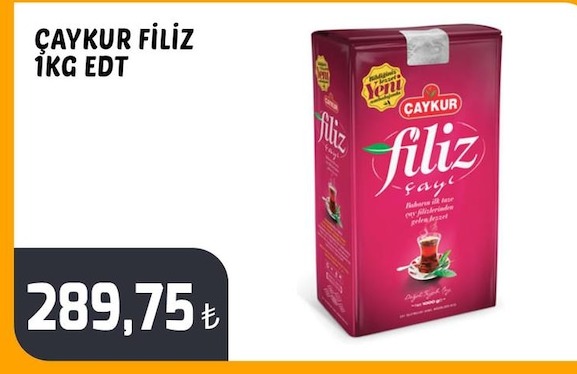 Çaykur Filiz 1Kg