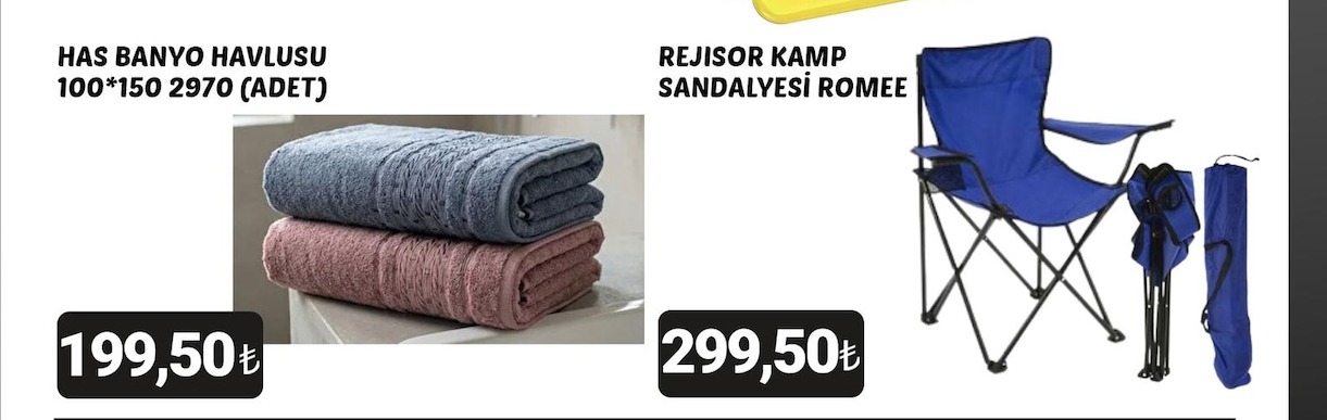 Has Banyo Havlusu 100*150 2970 (Adet)