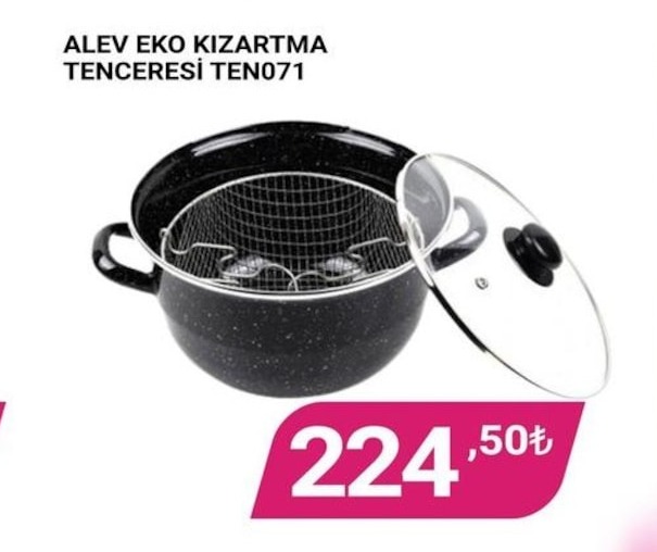Alev Eko Kizartma Tenceresi Ten071