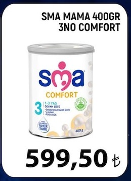 Sma Mama 400Gr 3 No Comfort