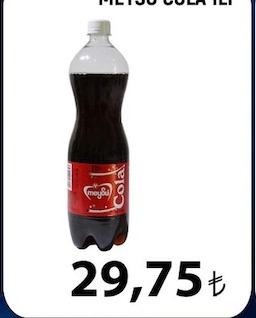 Mey Su Cola 1Lt