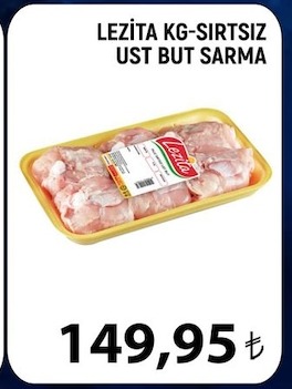 Lezita Kg-Sirtsiz Ust But Sarma