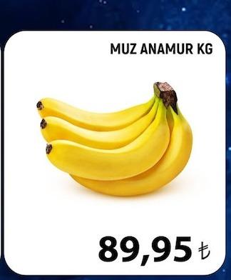 Muz Anamur Kg
