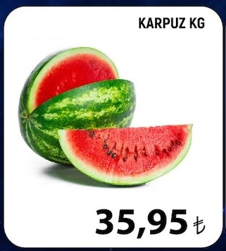 Karpuz Kg