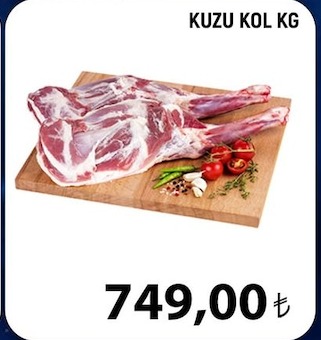 Kuzu Kol Kg