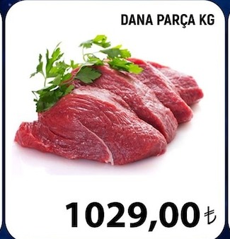 Dana Parça Kg