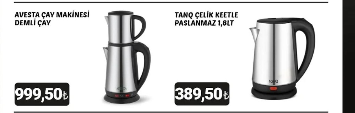 Avesta Mirra Kahve Makinesi Avi1105