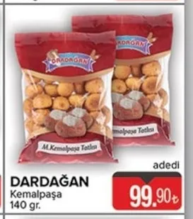 Dardağan Kemalpaşa 140 Gr.
