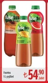 Fusetea 1 L Çeşitleri