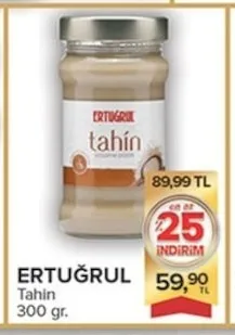 Ertuğrul Tahin 300 Gr.