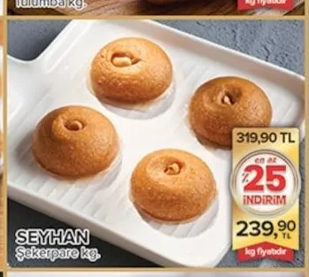 Seyhan Şekerpare Kg.