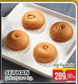 Seyhan Şekerpare Kg