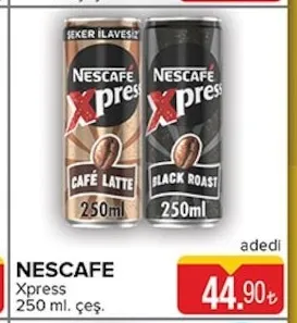 Nescafe Xpress 250 Ml