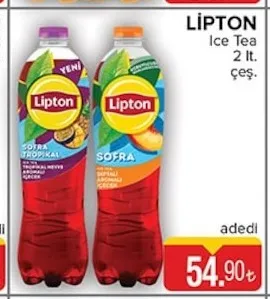 Lipton Ice Tea 2 Lt.