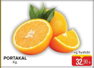 Portakal Kg