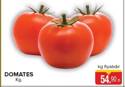 Domates Kg