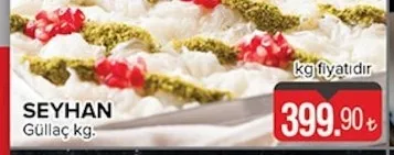 Seyhan Güllaç Kg