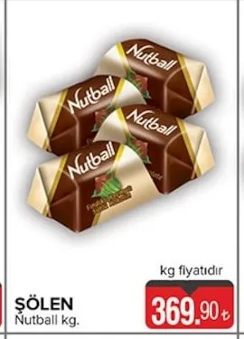 Şölen Nutball Kg.