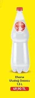 Efsane Uludağ Gazozu 1.5 L
