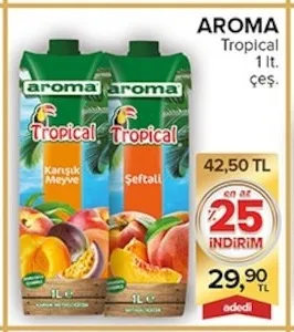Aroma Tropical 1 Lt.