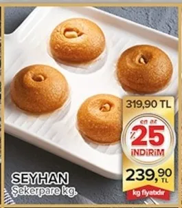 Seyhan Şekerpare Kg