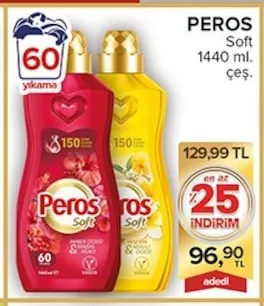 Peros Soft 1440 Ml