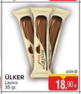 Ülker Laviva 35 Gr.