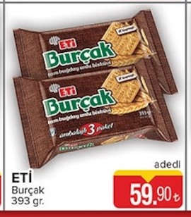 Eti Burçak 393 Gr.