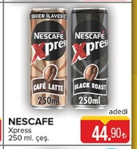 Nescafe Xpress 250 Ml