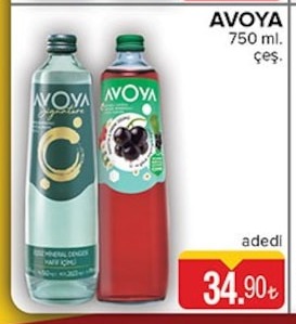 Avoya 750 Ml