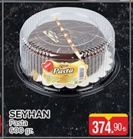 Seyhan Pasta 600 Gr