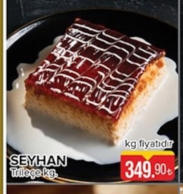 Seyhan Trileçe Kg
