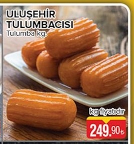 Uluşehir Tulumbacisi Tulumba Kg