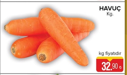 Havuç Kg