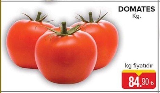 Domates Kg