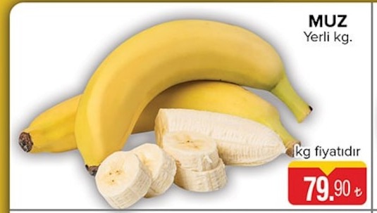 Muz Yerli Kg