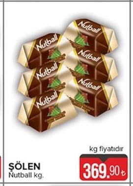 Şölen Nutball Kg.