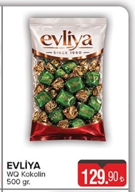 Evliya Wq Kokolin 500 Gr.