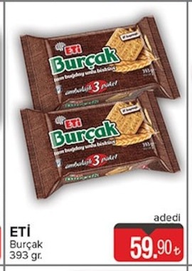 Eti Burçak 393G