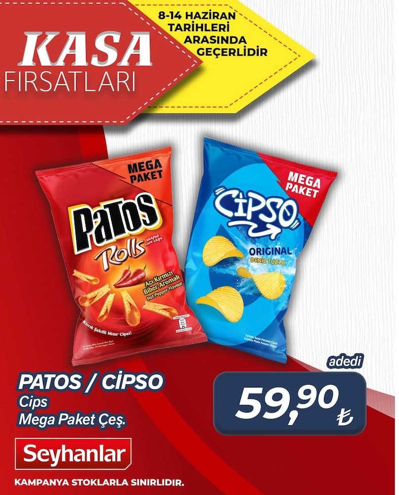Patos Rolls Aci Kirmizi Biber Aromali Hot Pepper Flavour Mega Paket