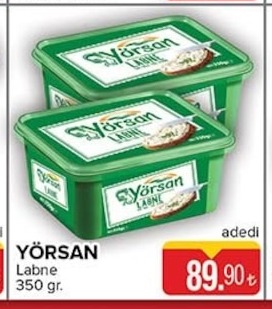 Yörsan Labne