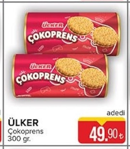 Ülker Çokoprens 300 Gr.