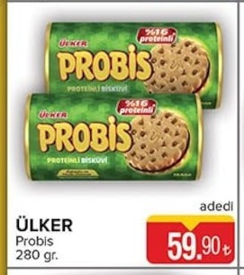 Ülker Probis 280 Gr