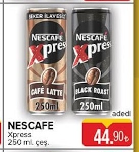 Nescafe Xpress 250 Ml